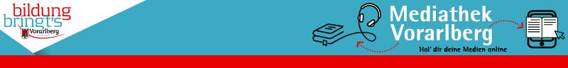 Mediathek Vorarlberg Banner