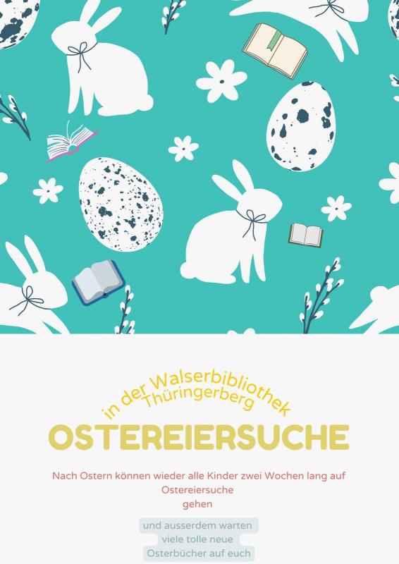 Ostereiersuche