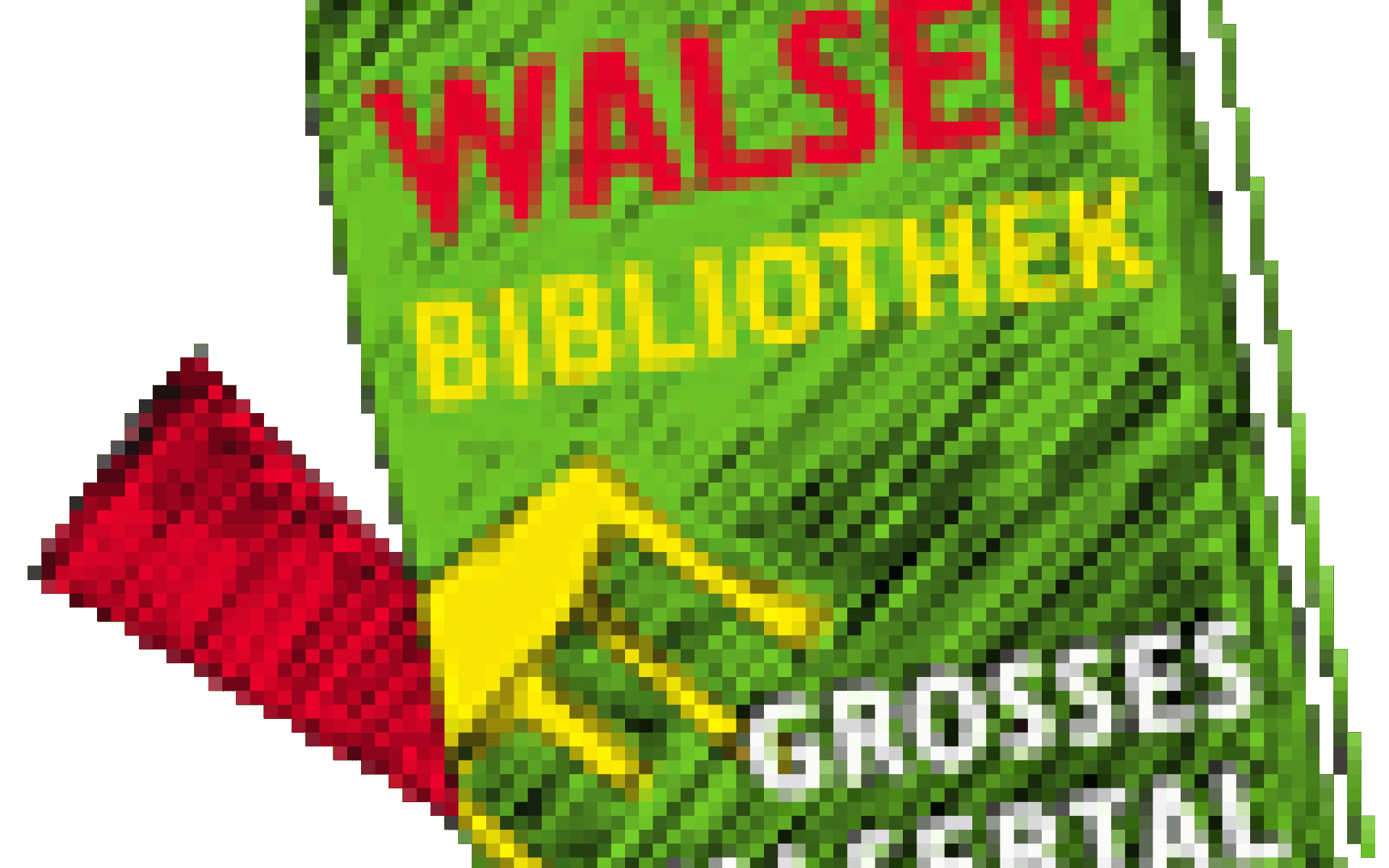 Logo Walserbibliothek
