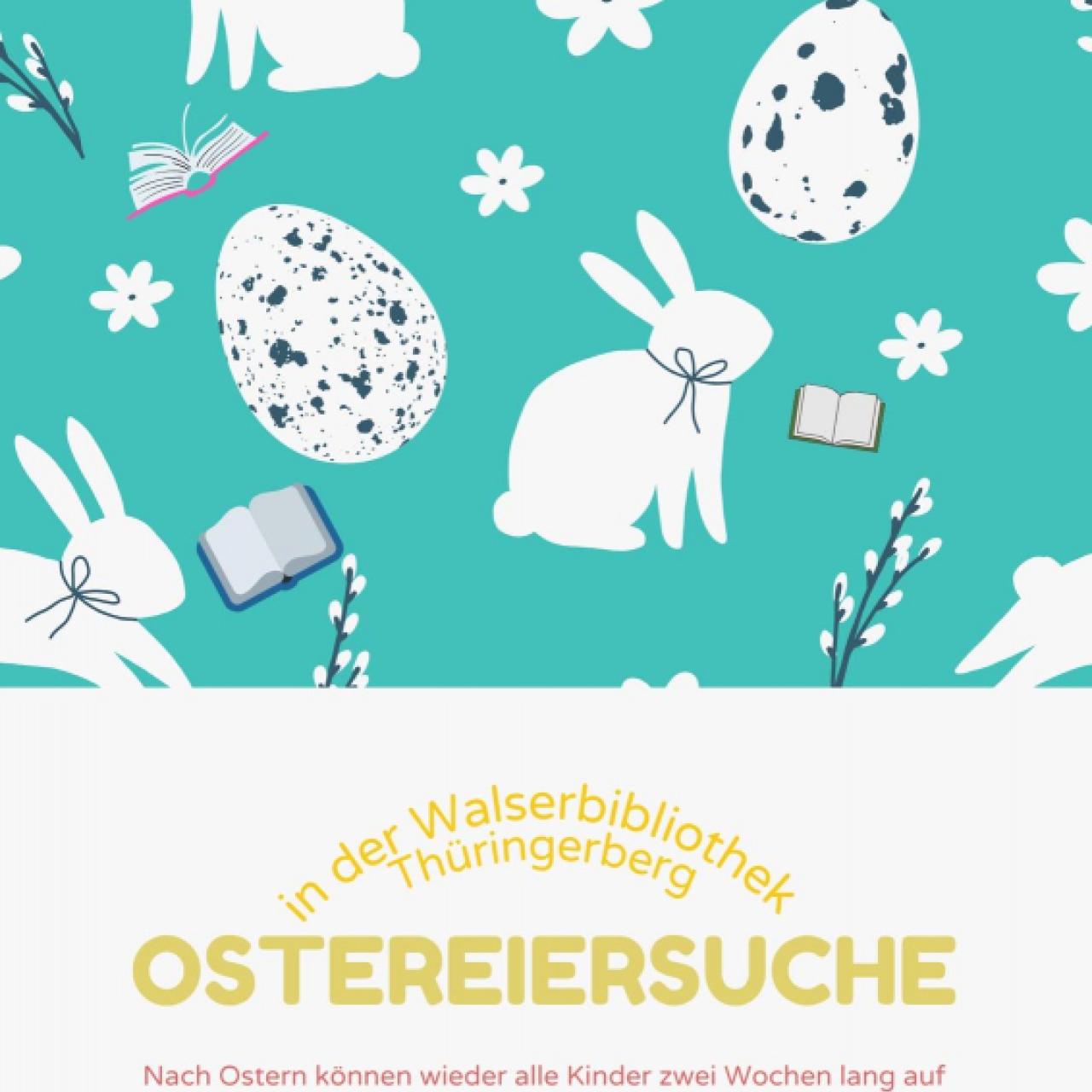 Ostereiersuche